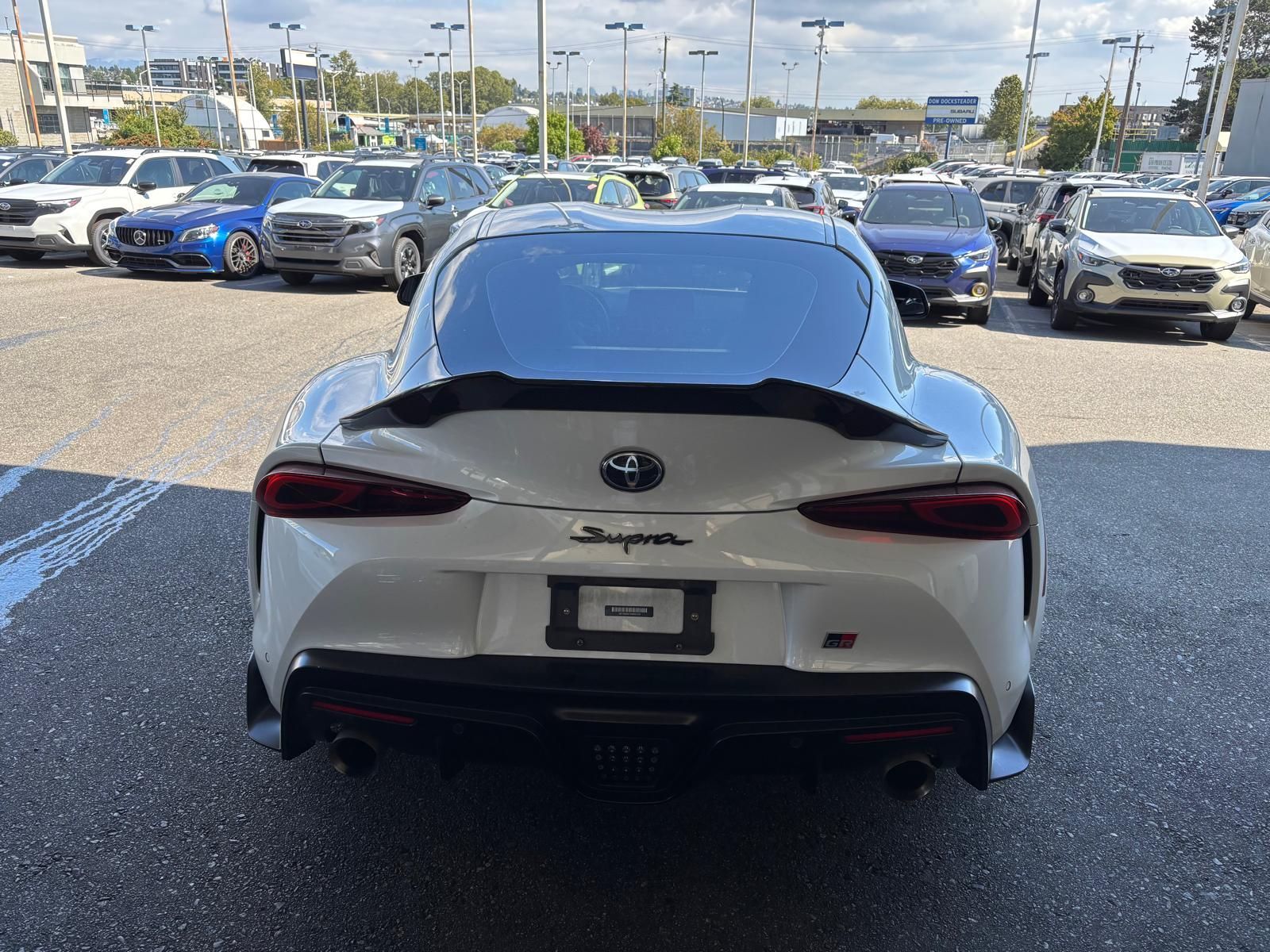 2022  GR Supra