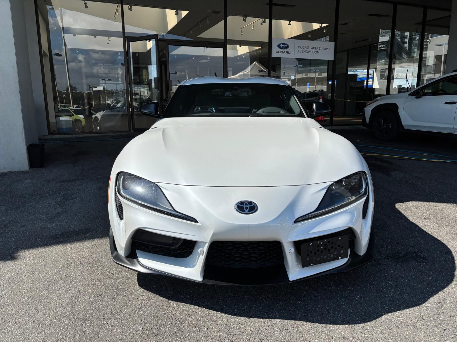 2022  GR Supra