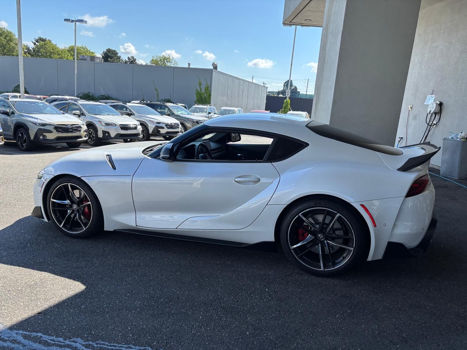 2022  GR Supra