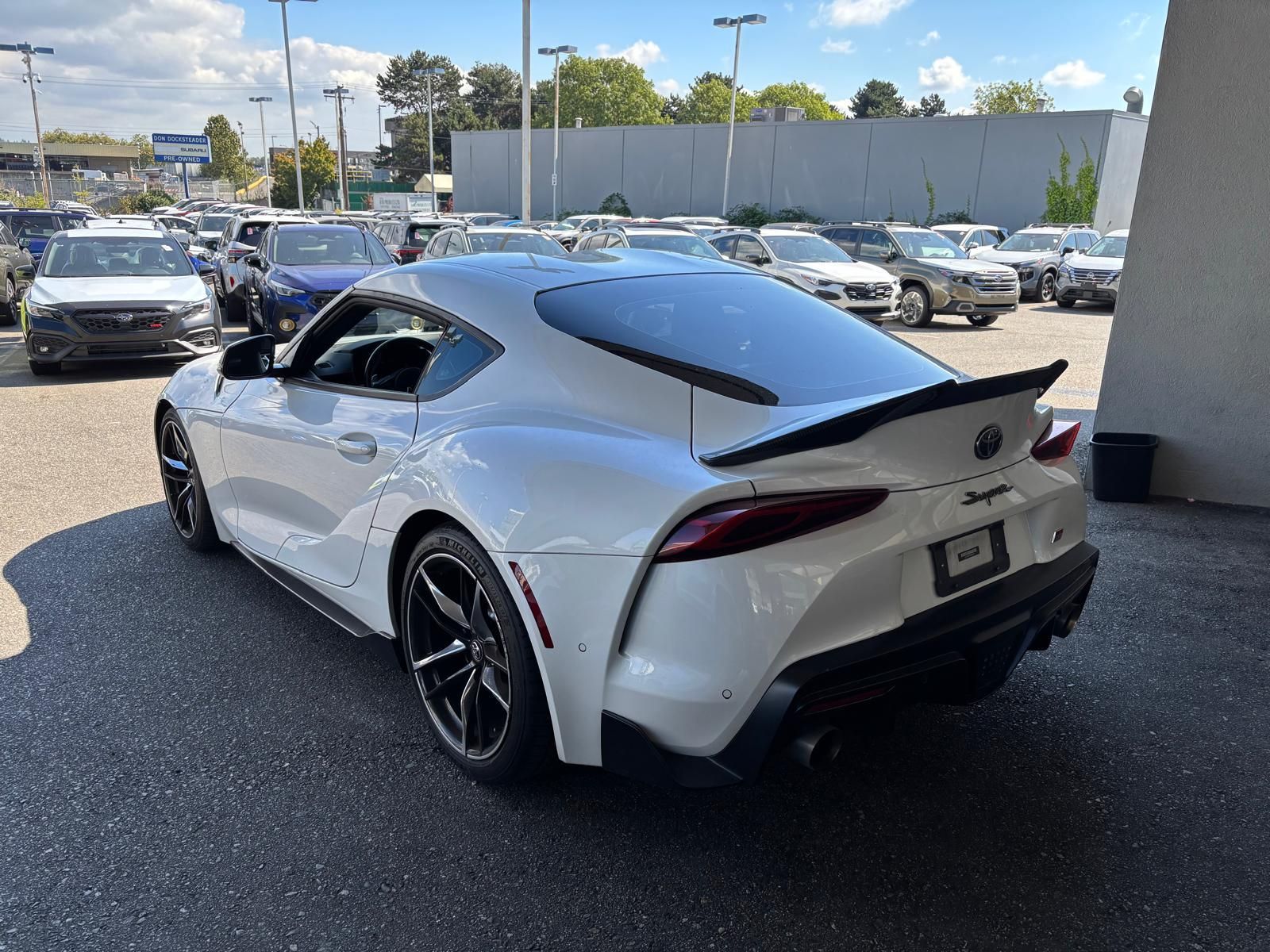 2022  GR Supra