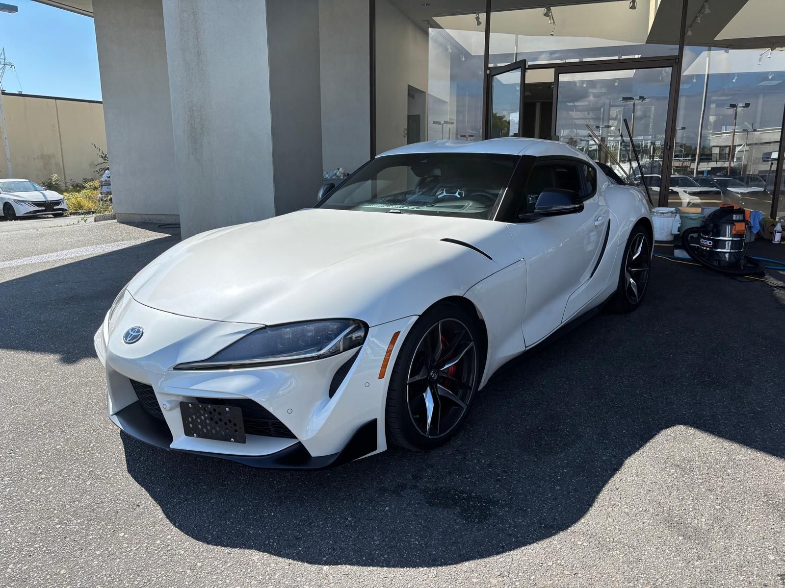 2022  GR Supra