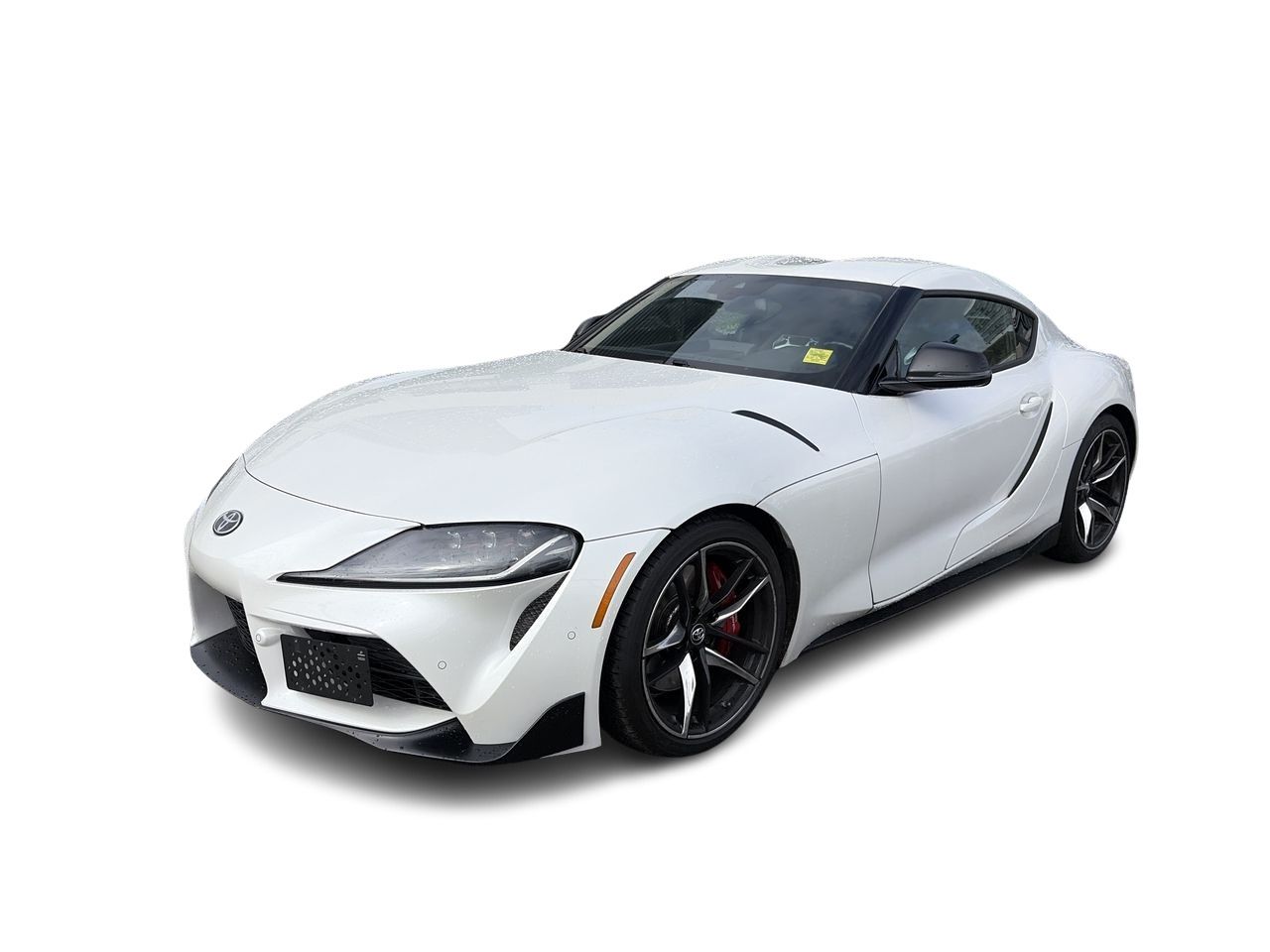 2022 Toyota GR Supra