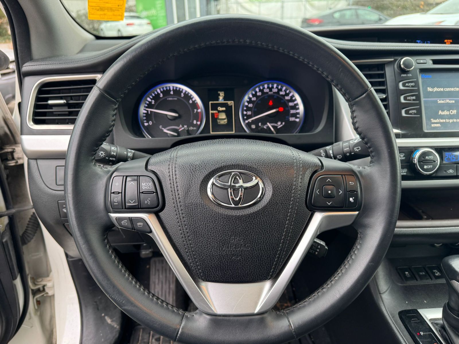 2016 Toyota Highlander