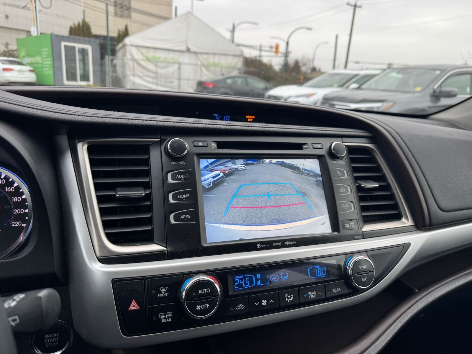 2016 Toyota Highlander