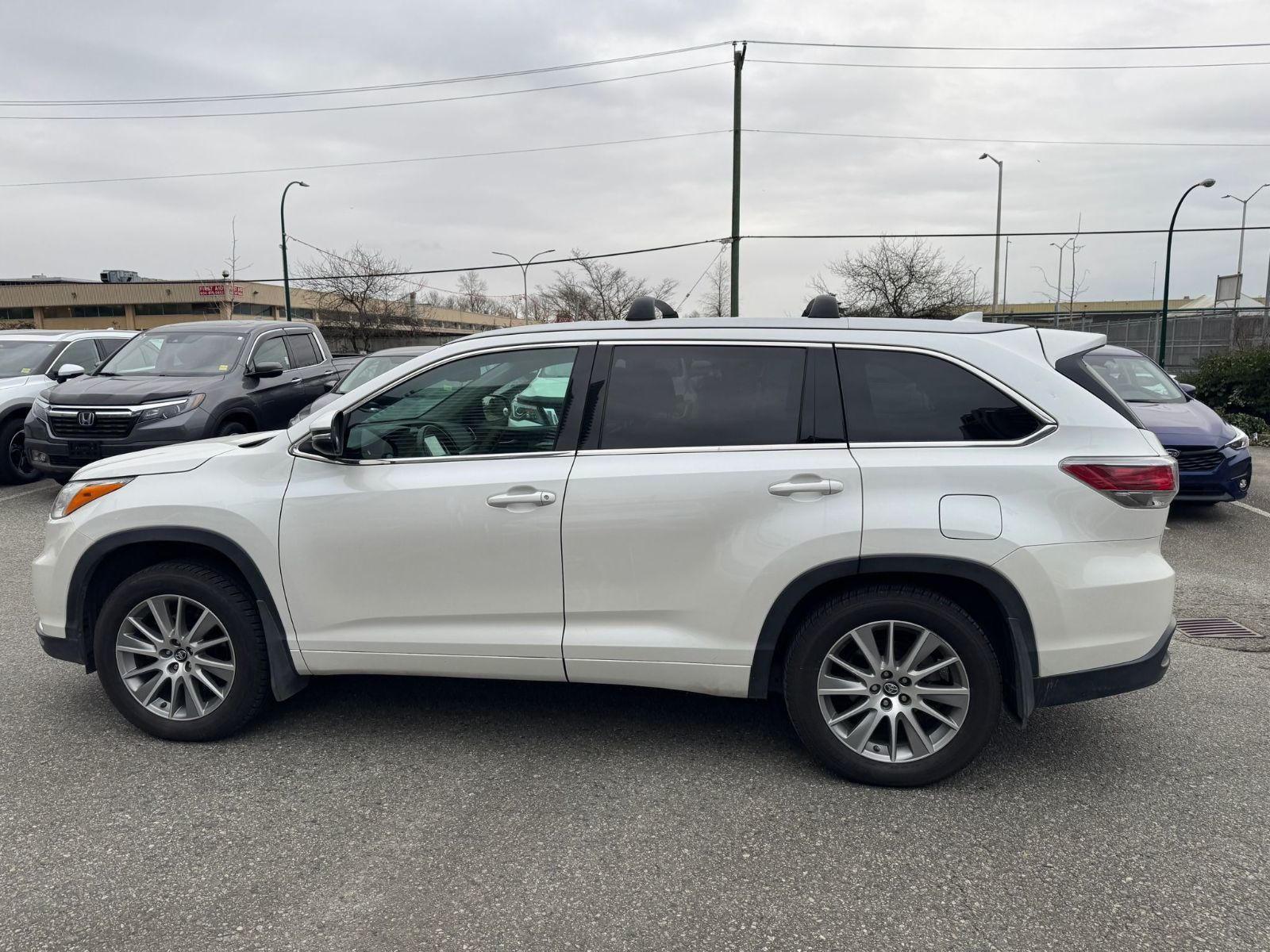 2016 Toyota Highlander
