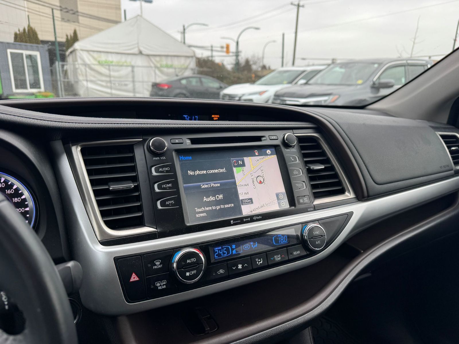 2016 Toyota Highlander