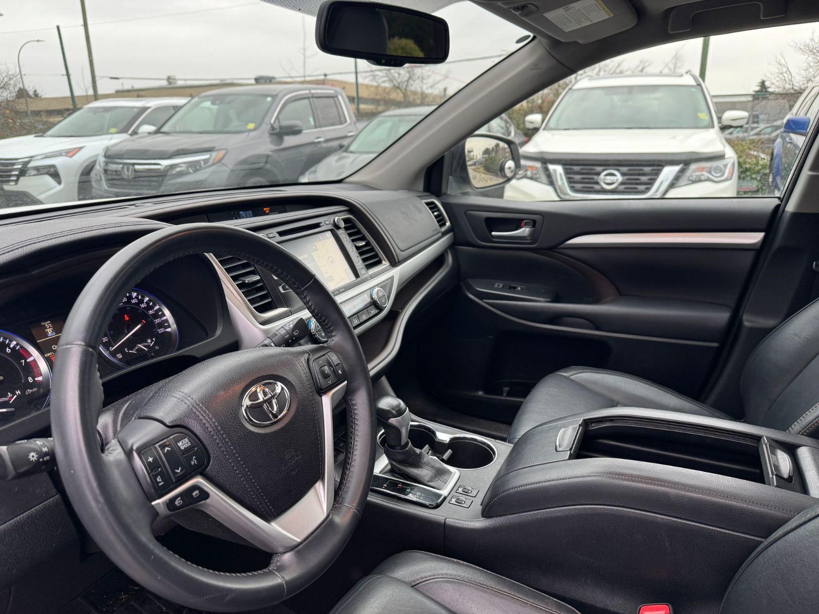 2016 Toyota Highlander