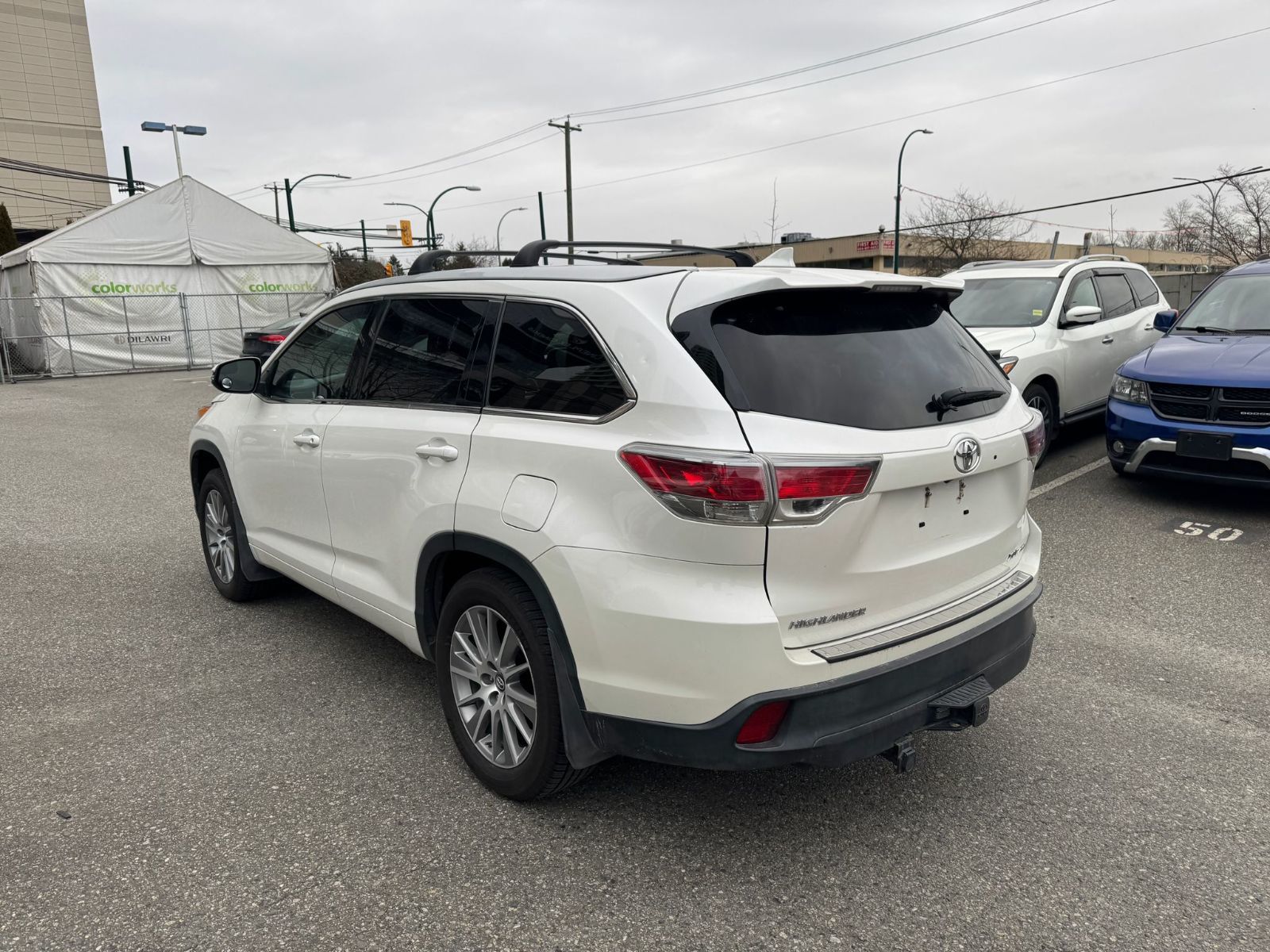 2016 Toyota Highlander