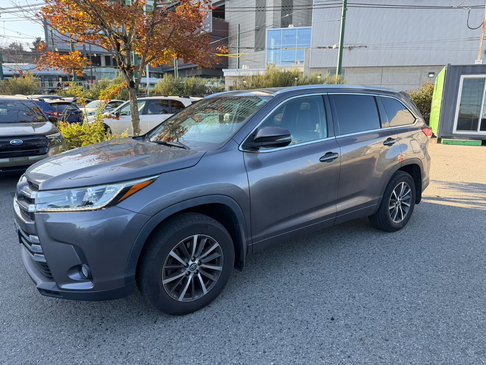 2018  Highlander