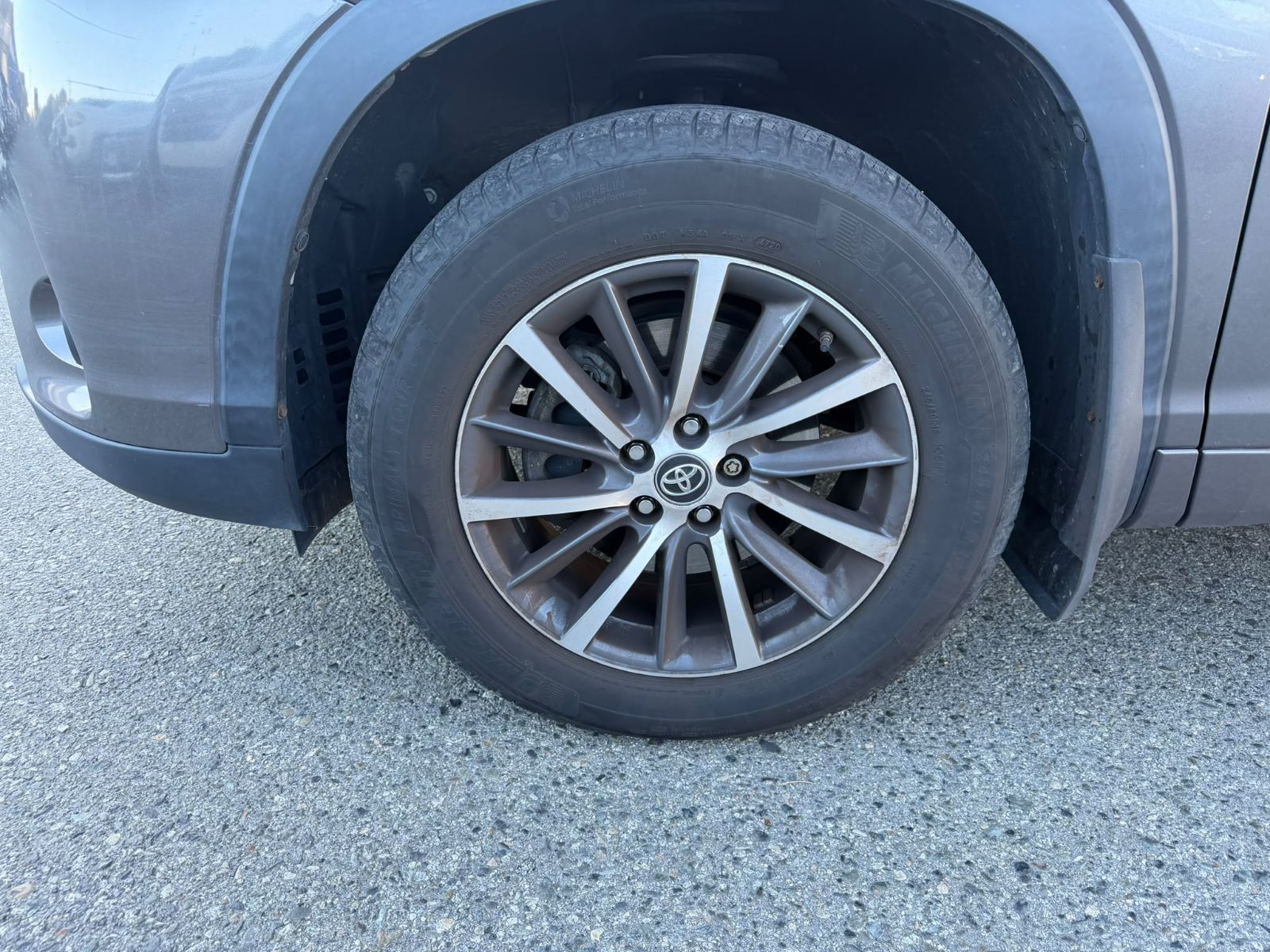 2018  Highlander
