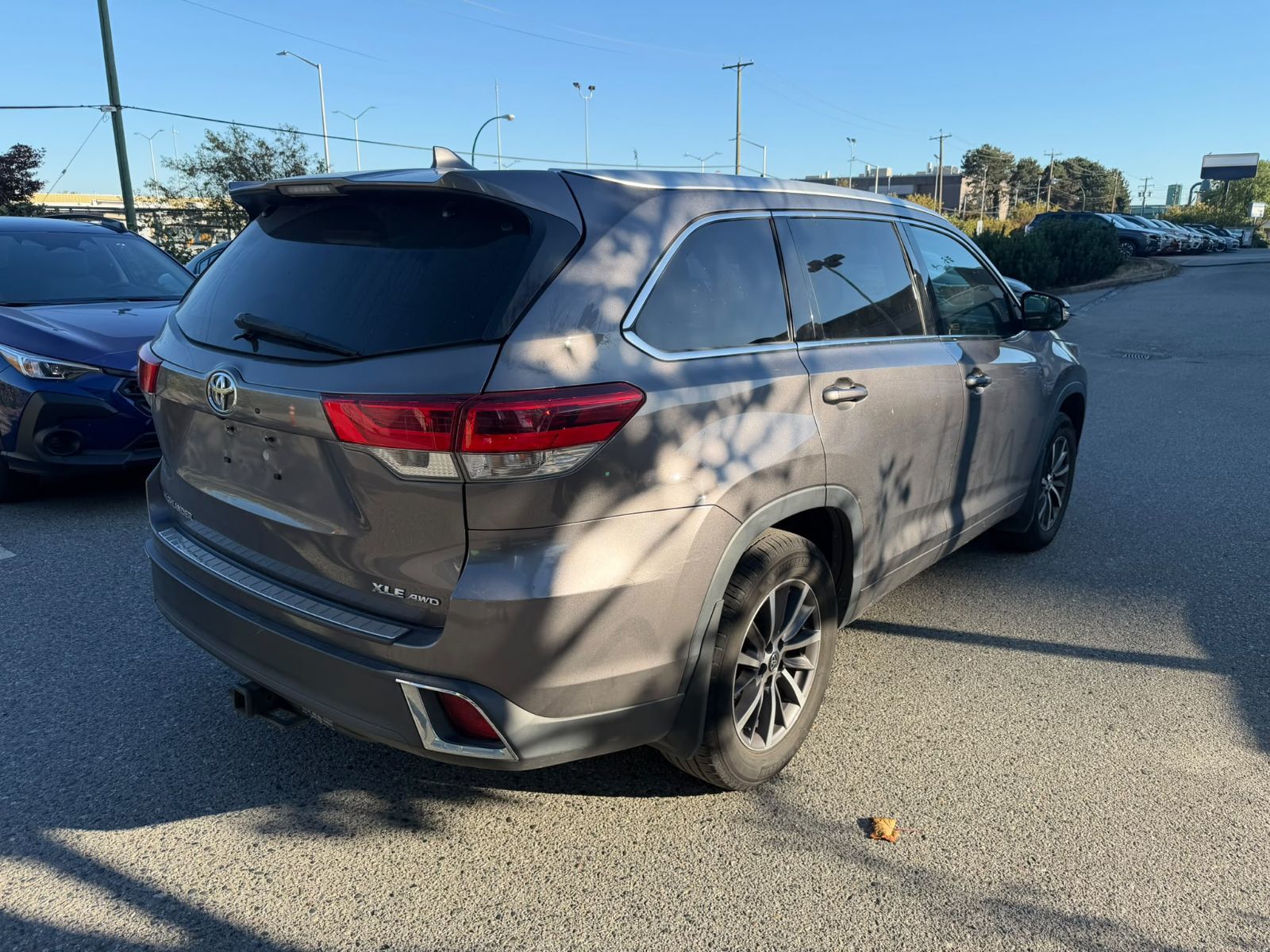 2018  Highlander