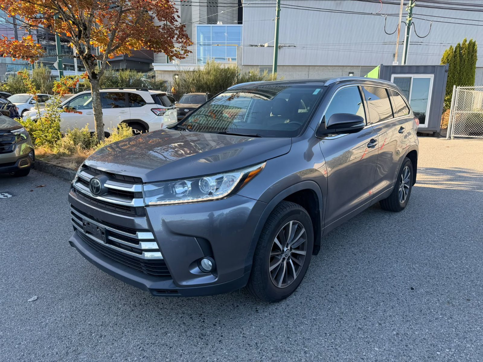 2018  Highlander