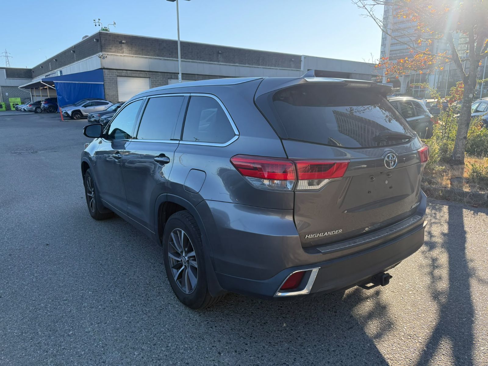 2018  Highlander