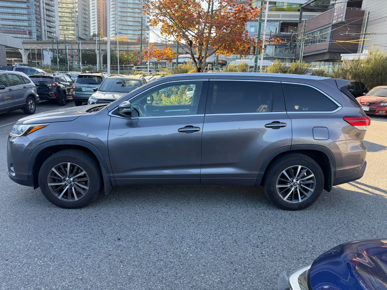 2018  Highlander