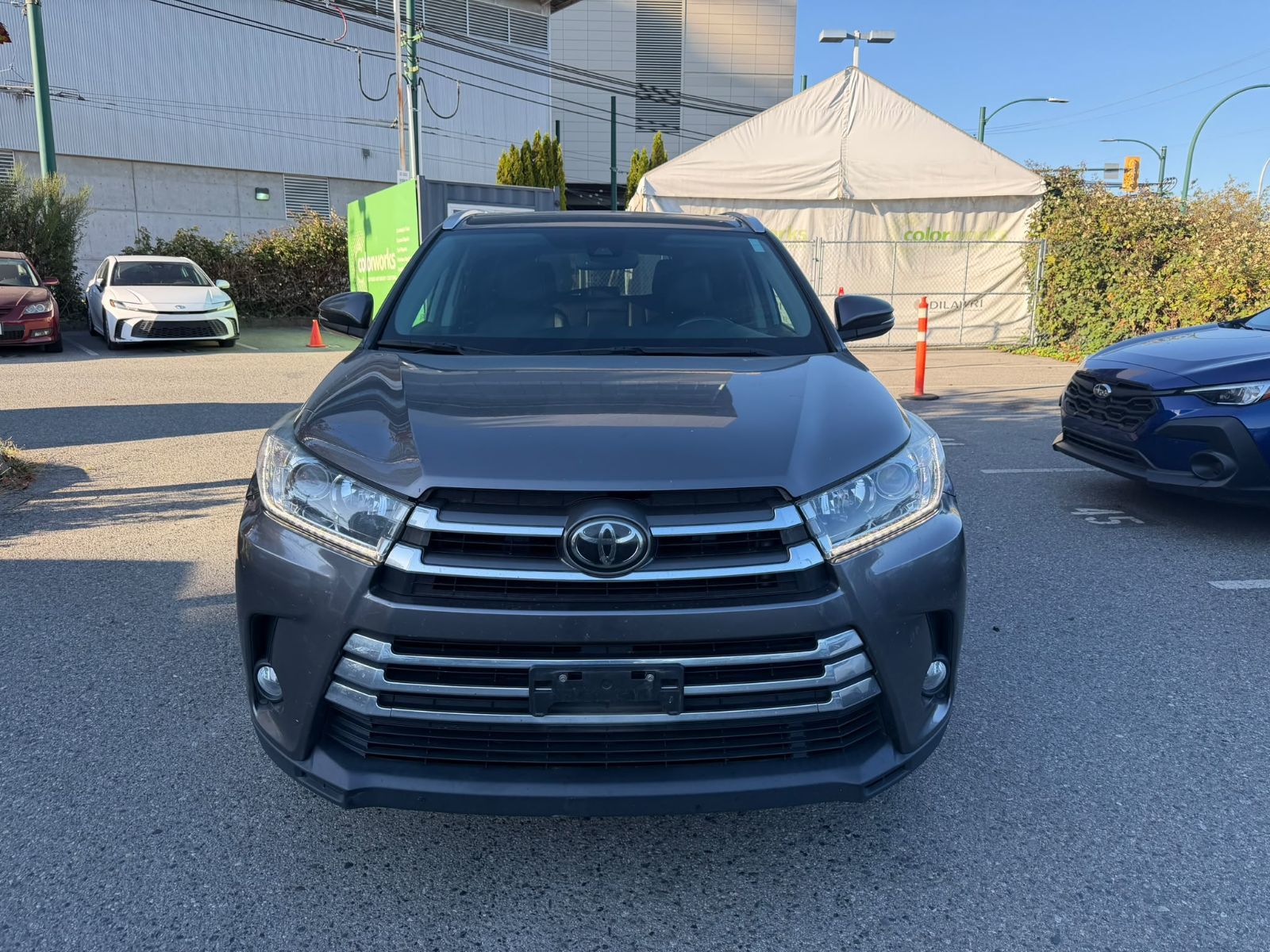 2018  Highlander