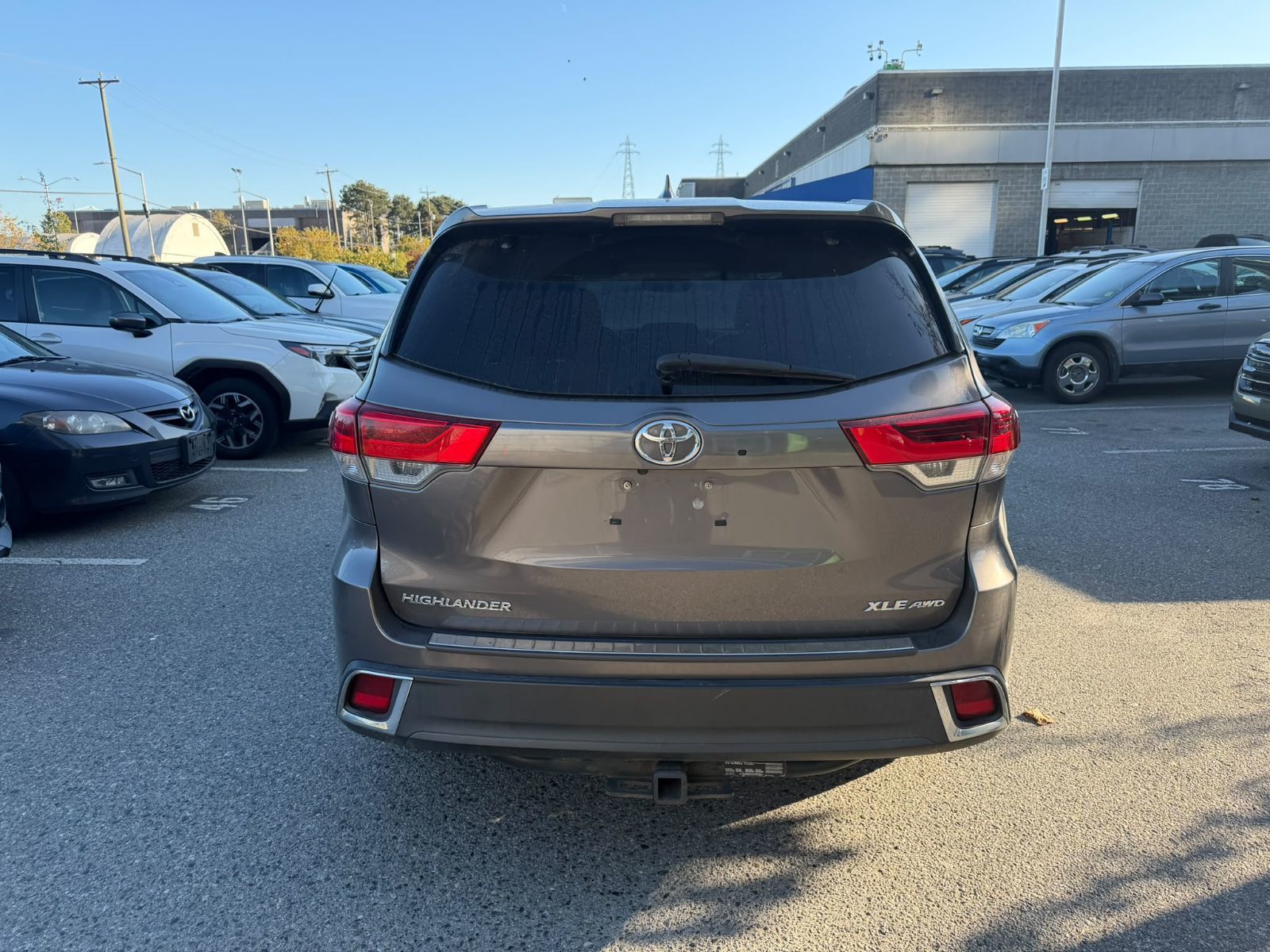 2018  Highlander