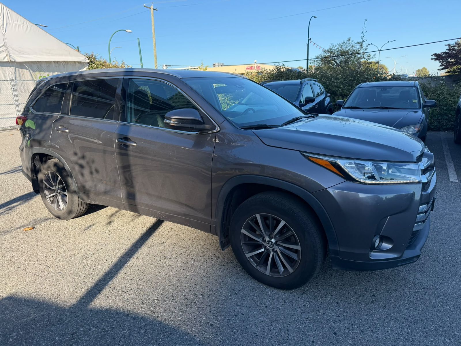 2018  Highlander