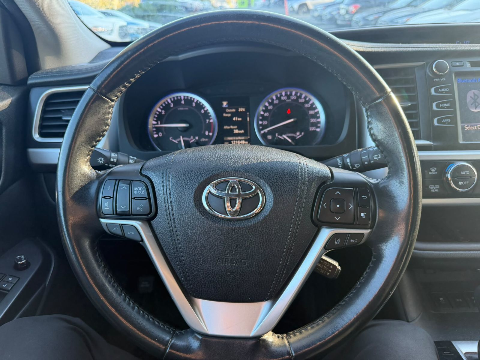 2018  Highlander
