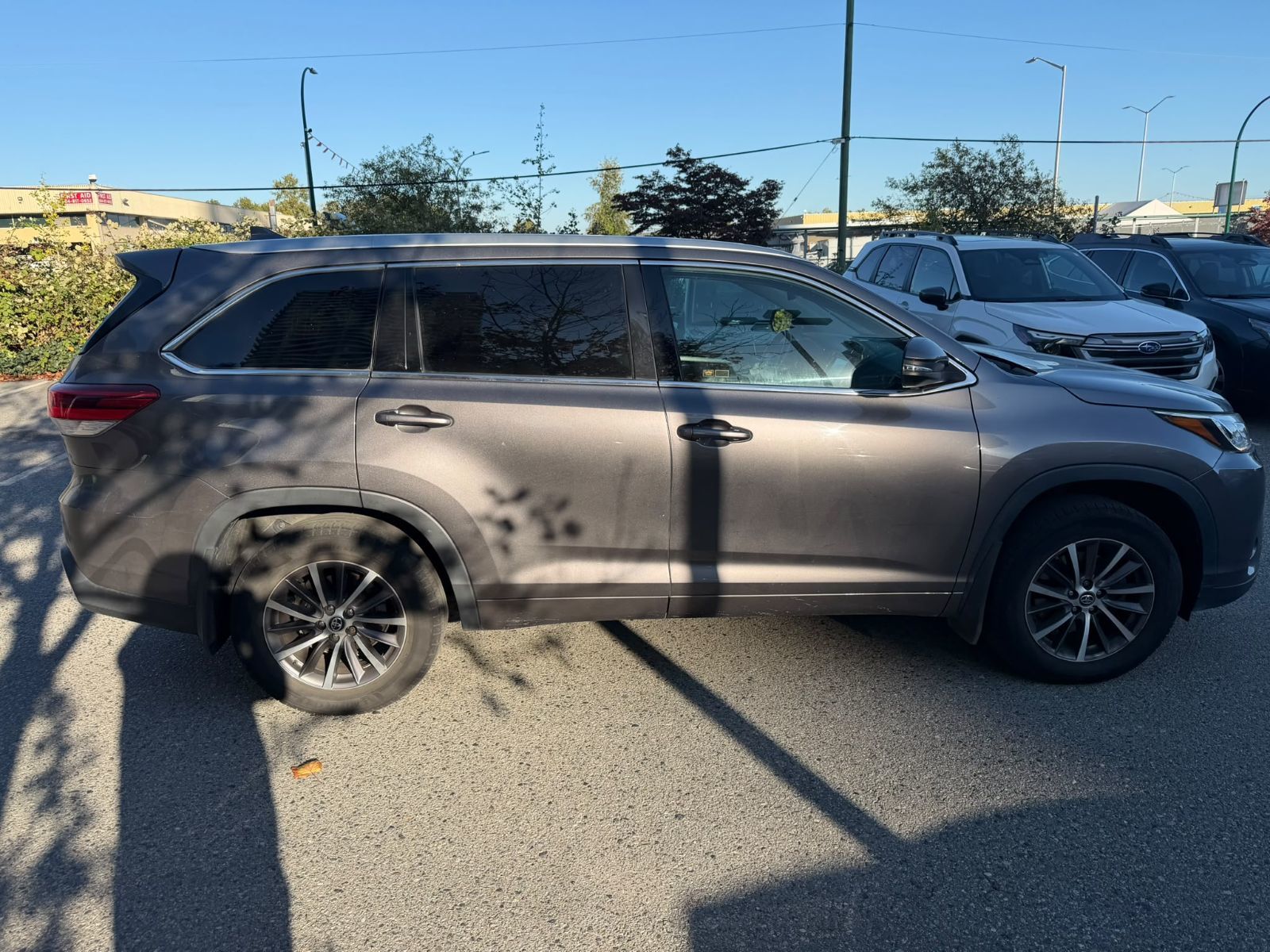 2018  Highlander