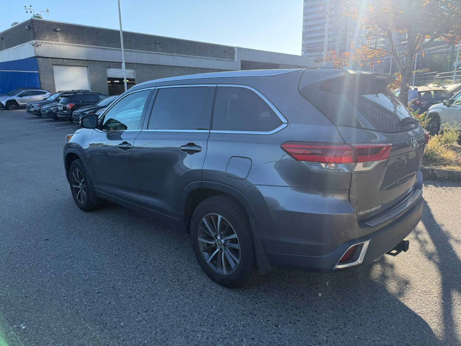 2018  Highlander