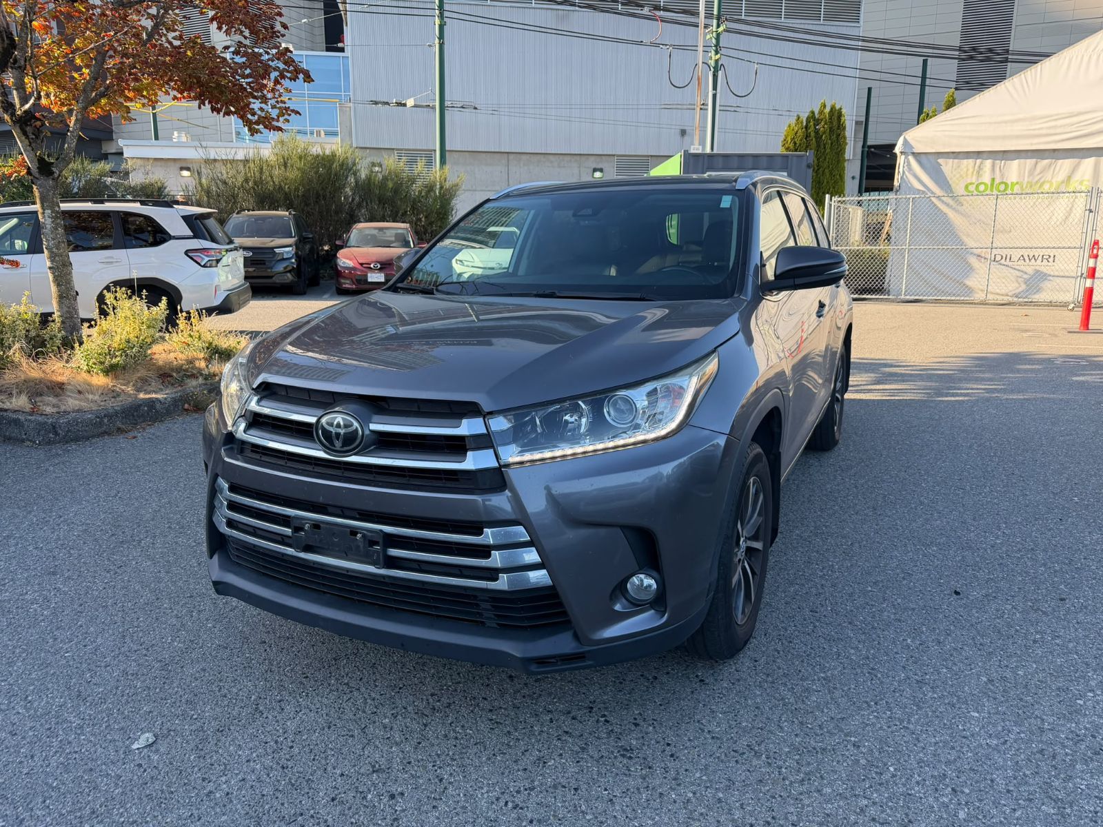 2018  Highlander