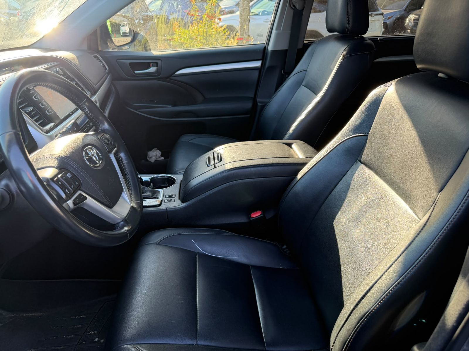 2018  Highlander