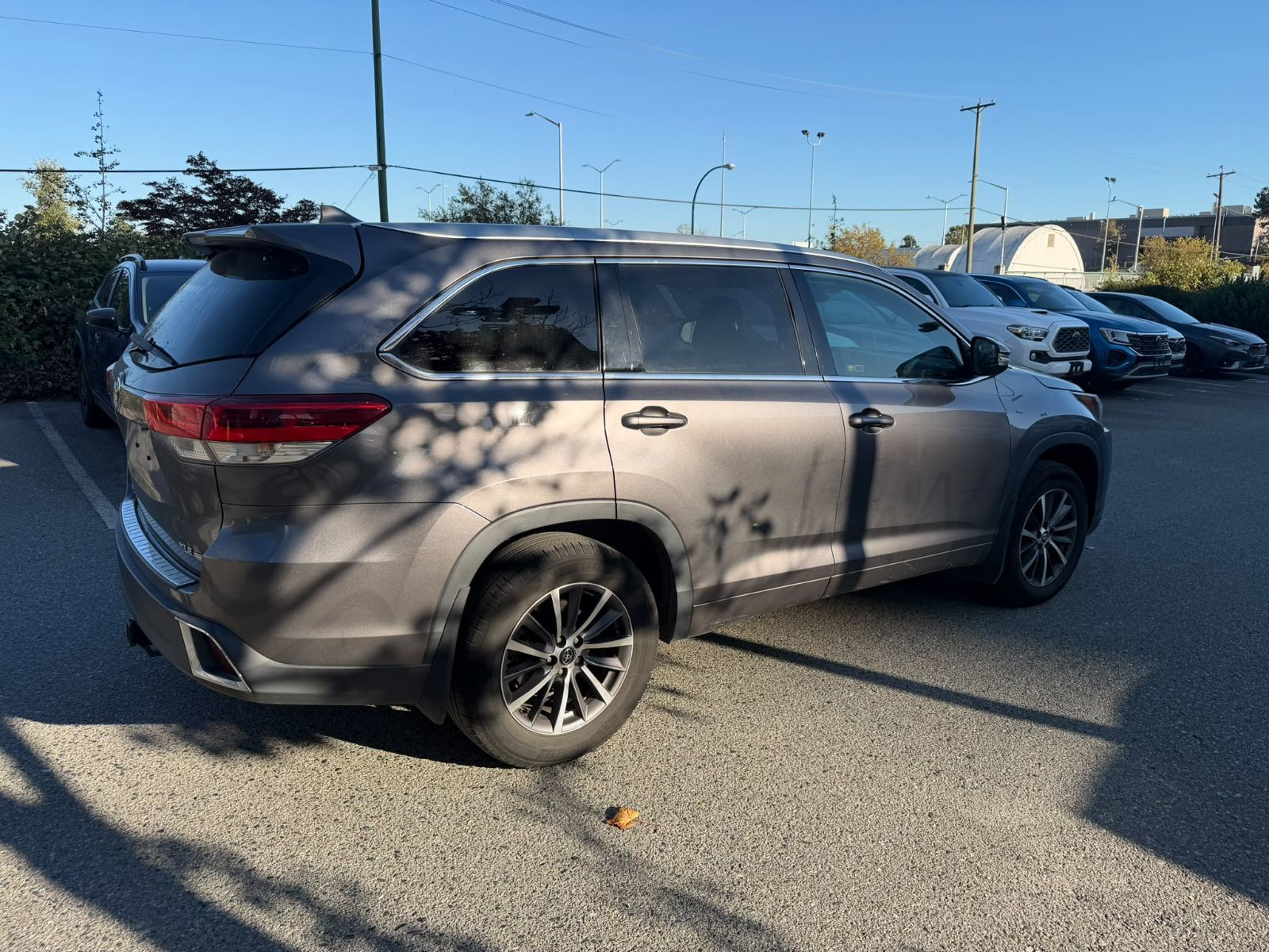 2018  Highlander