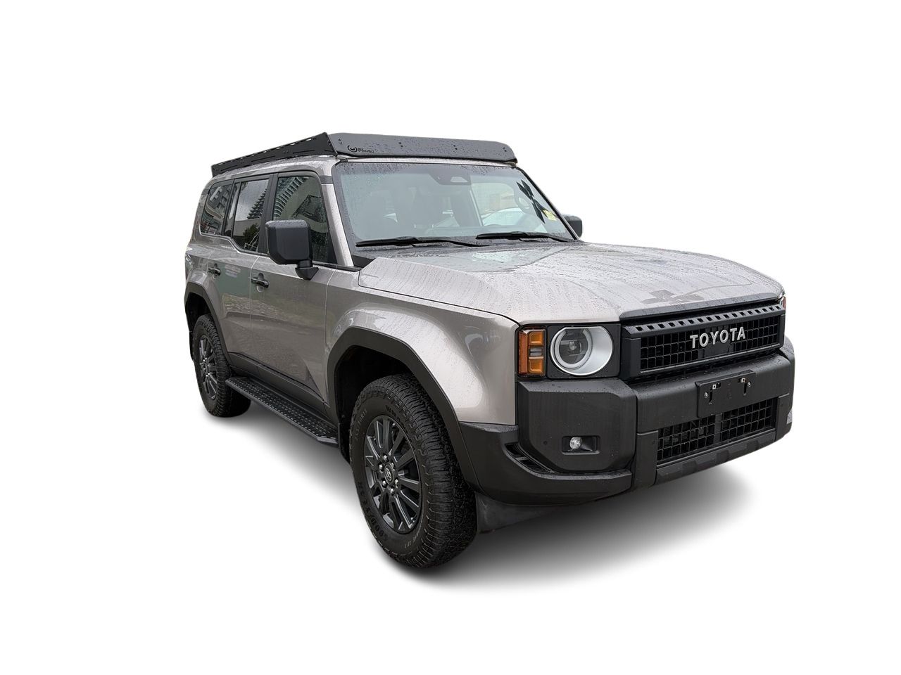 2025 Toyota Land Cruiser