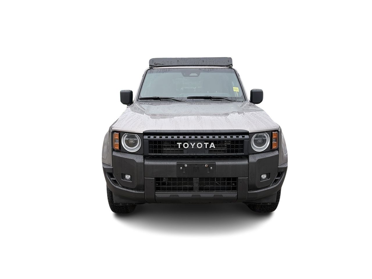 2025 Toyota Land Cruiser