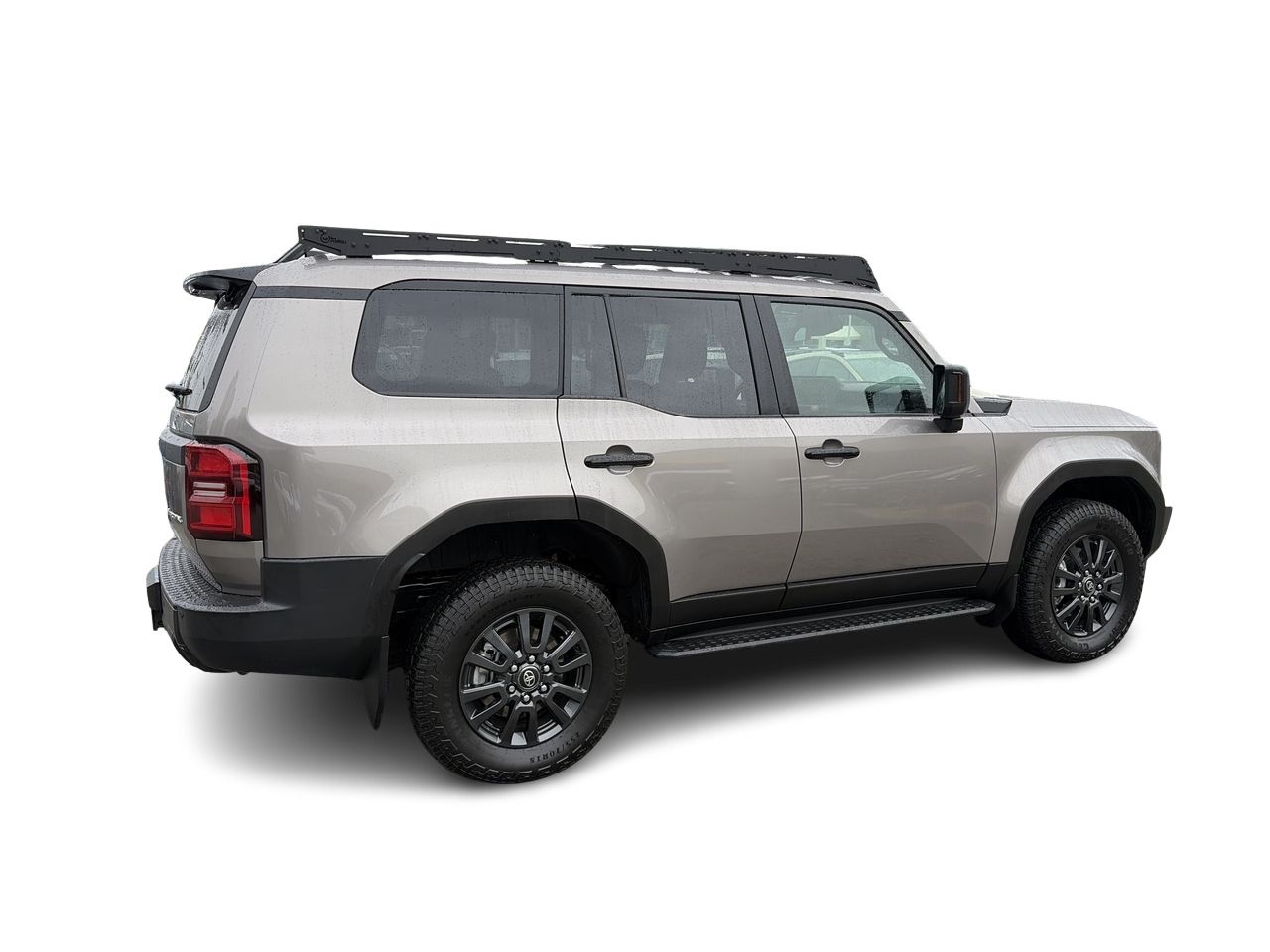 2025 Toyota Land Cruiser