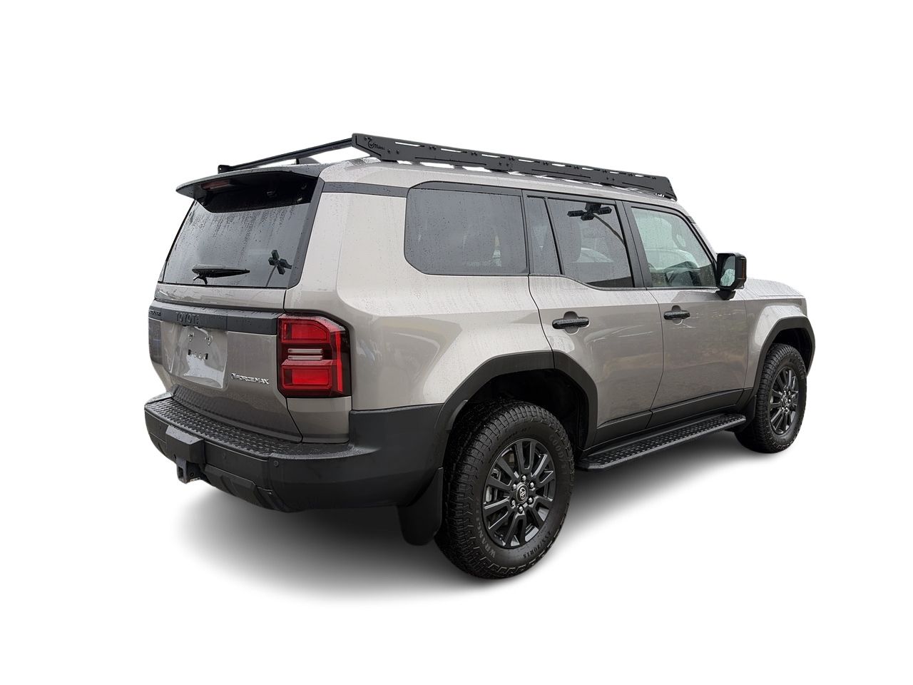 2025 Toyota Land Cruiser