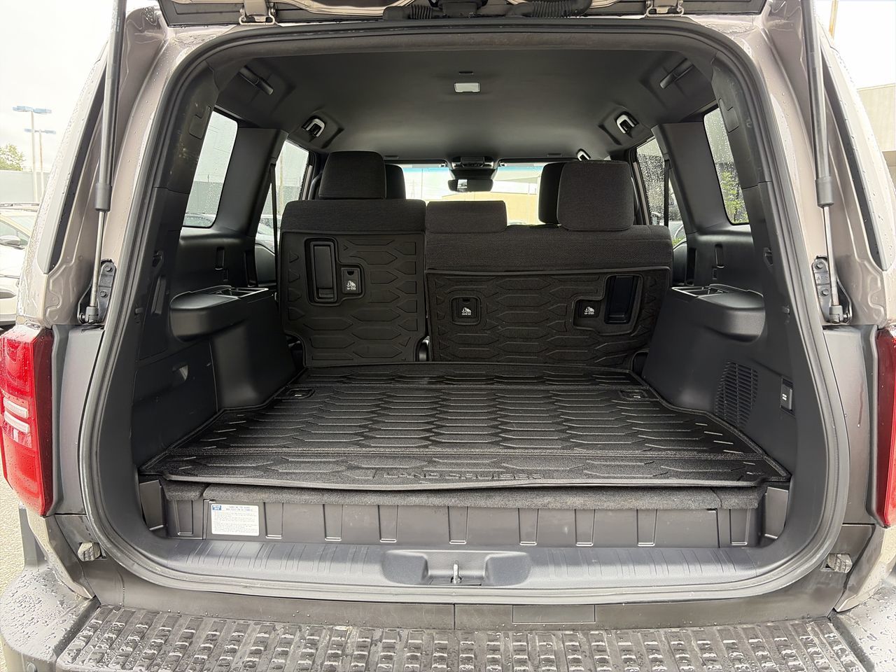 2025 Toyota Land Cruiser