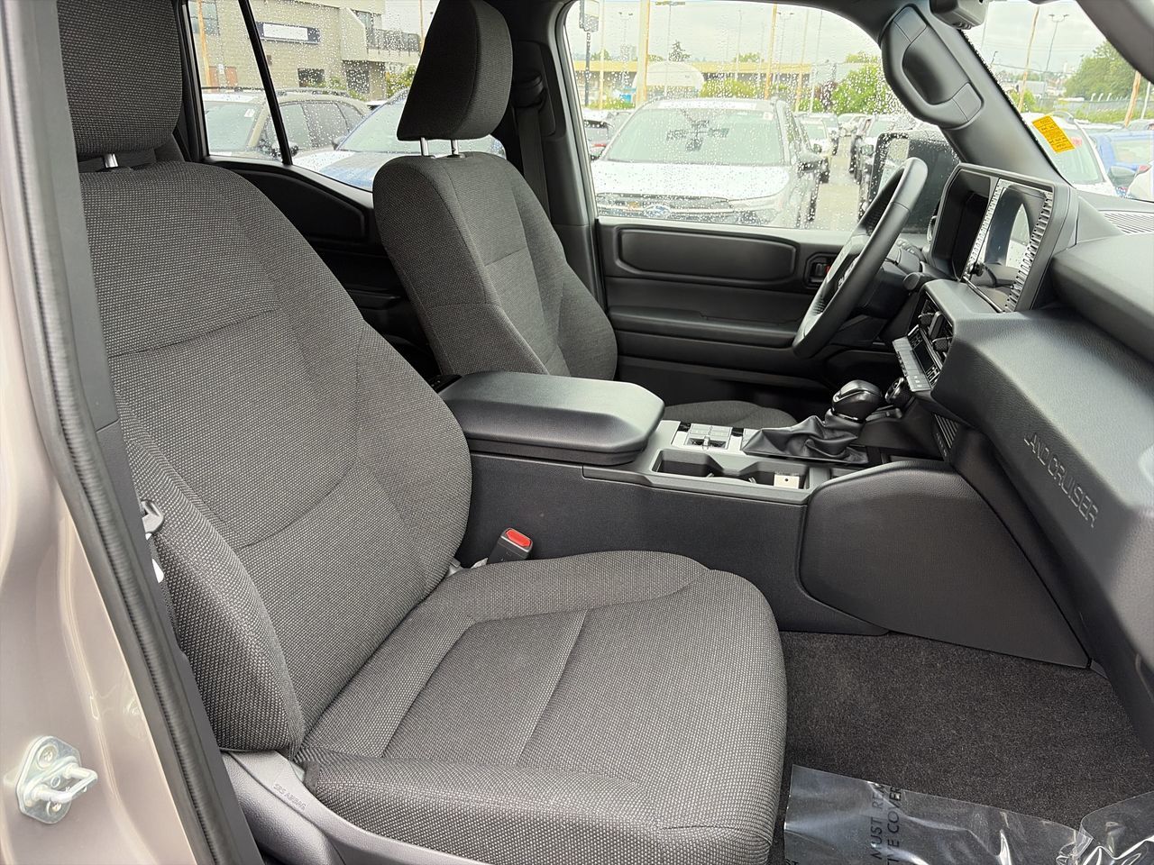 2025 Toyota Land Cruiser