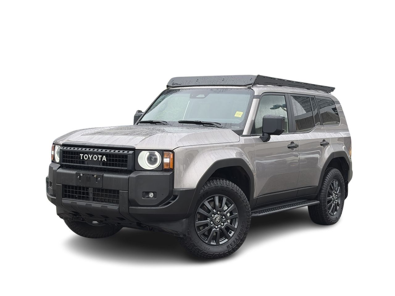 2025 Toyota Land Cruiser