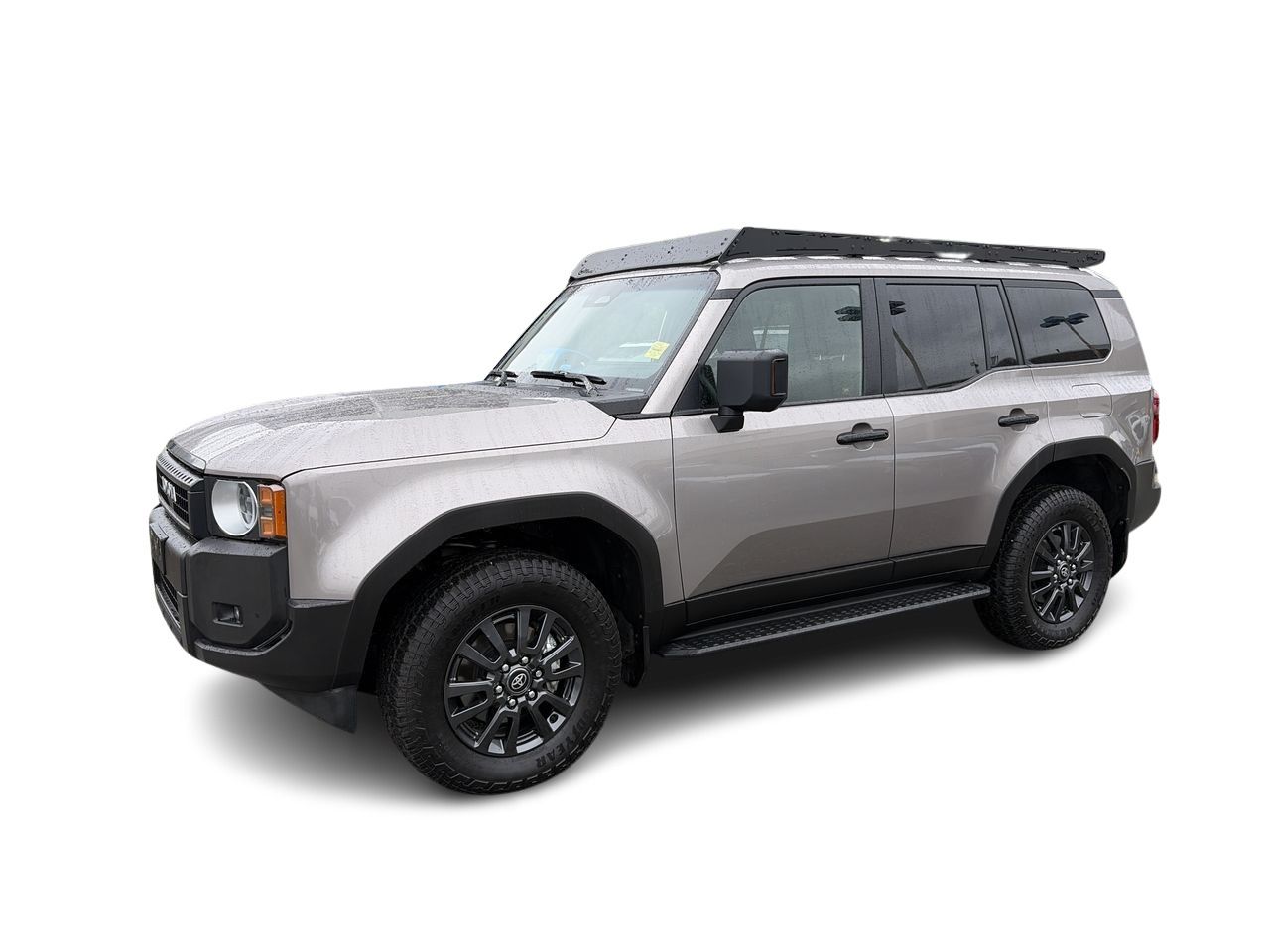 2025 Toyota Land Cruiser