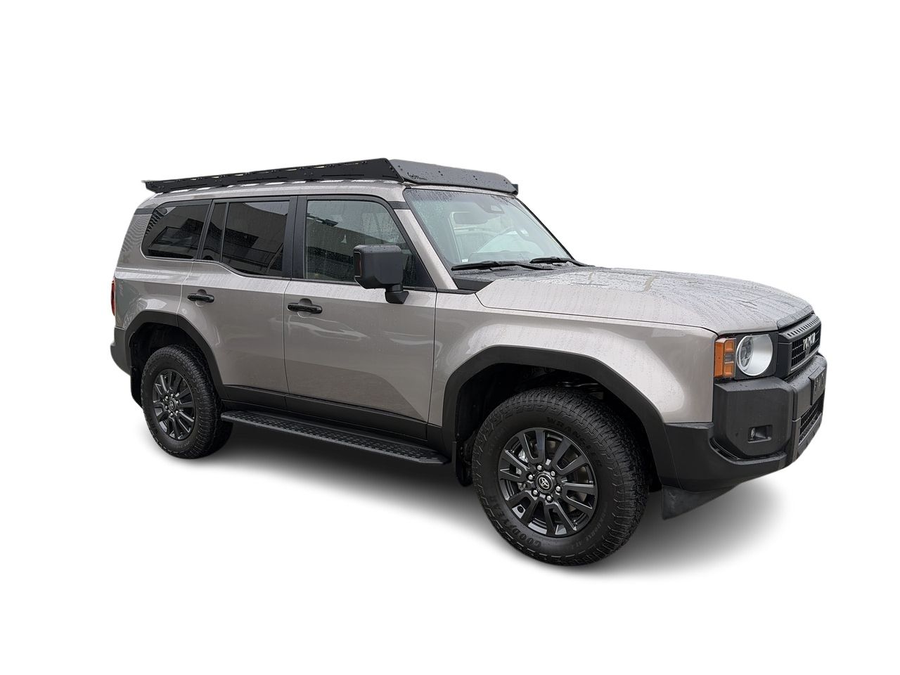 2025 Toyota Land Cruiser