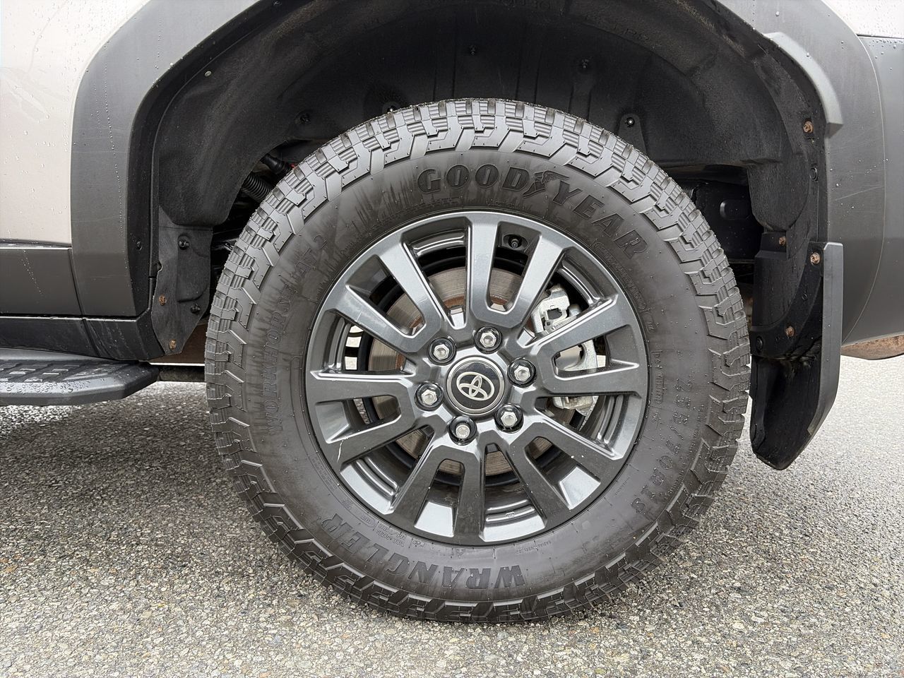 2025 Toyota Land Cruiser