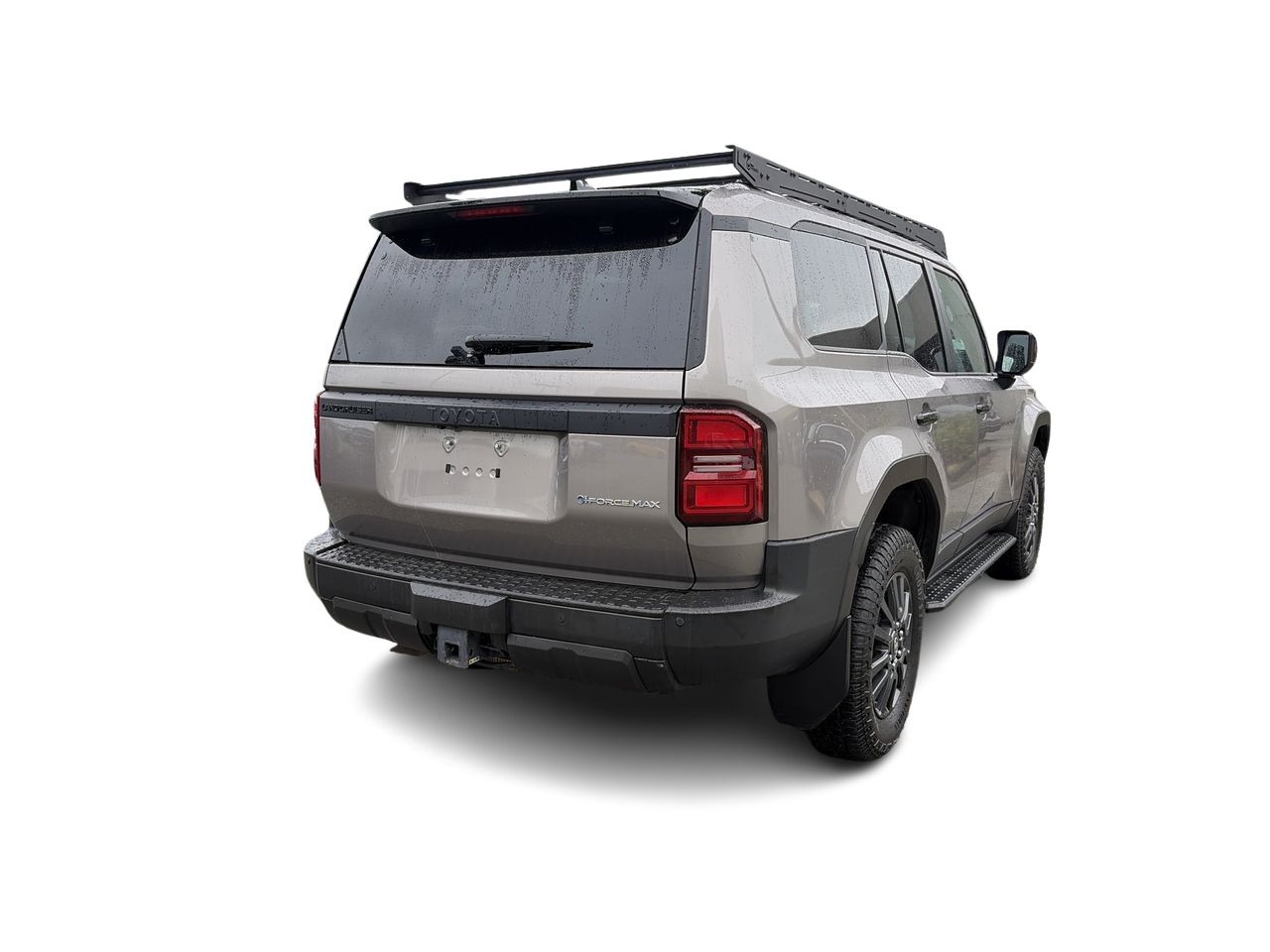 2025 Toyota Land Cruiser
