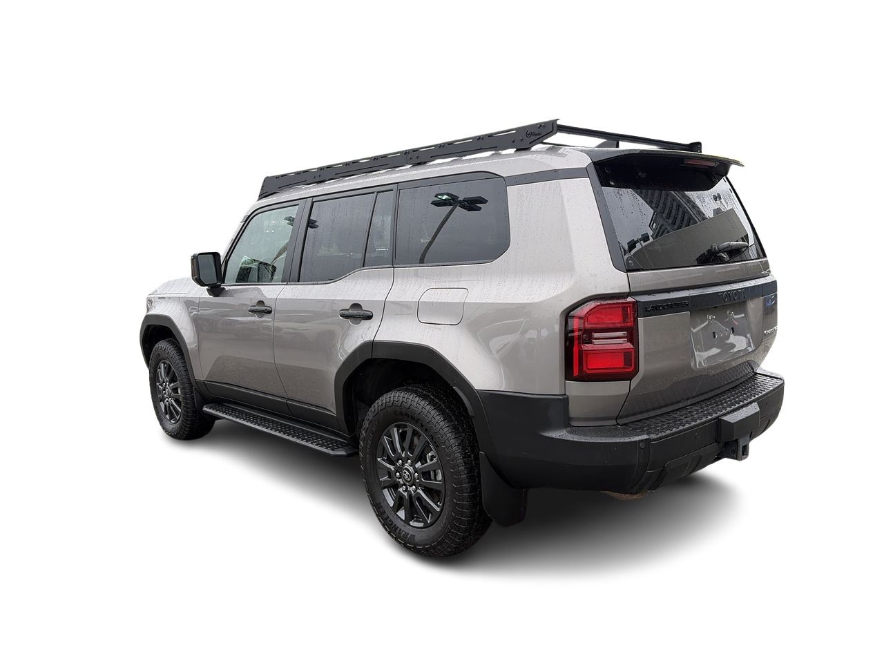 2025 Toyota Land Cruiser