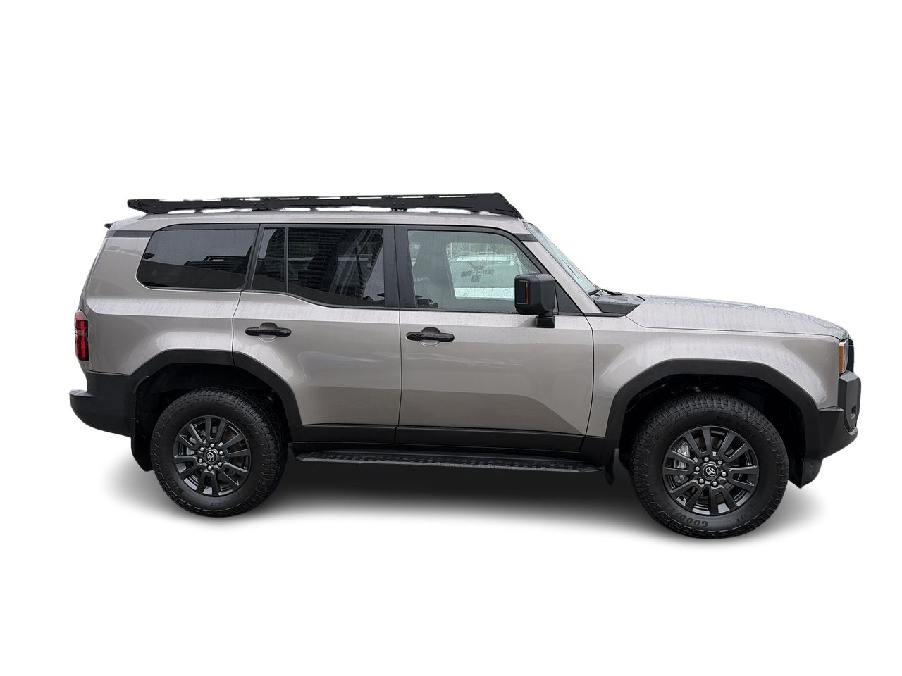 2025 Toyota Land Cruiser
