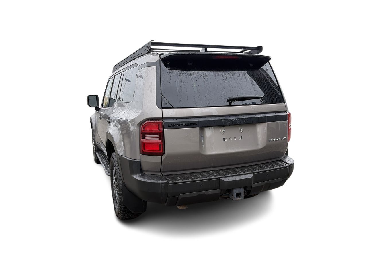 2025 Toyota Land Cruiser