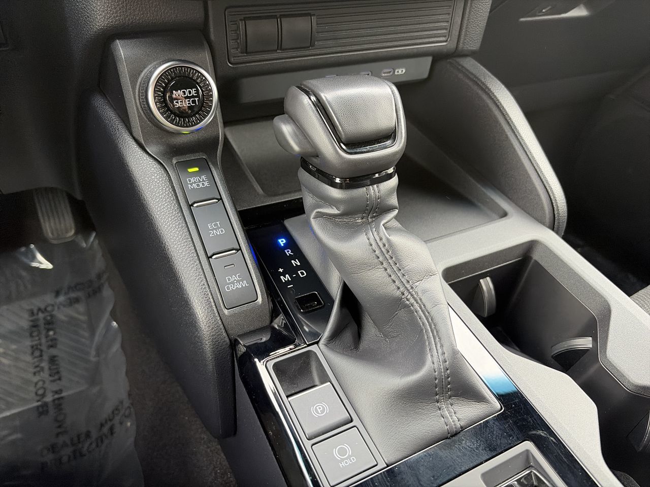 2025 Toyota Land Cruiser