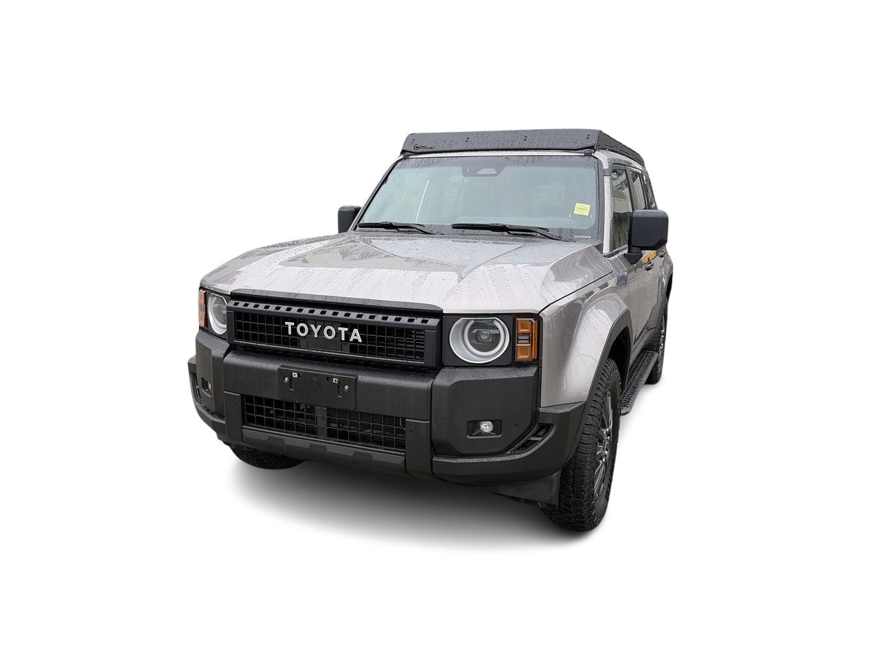 2025 Toyota Land Cruiser
