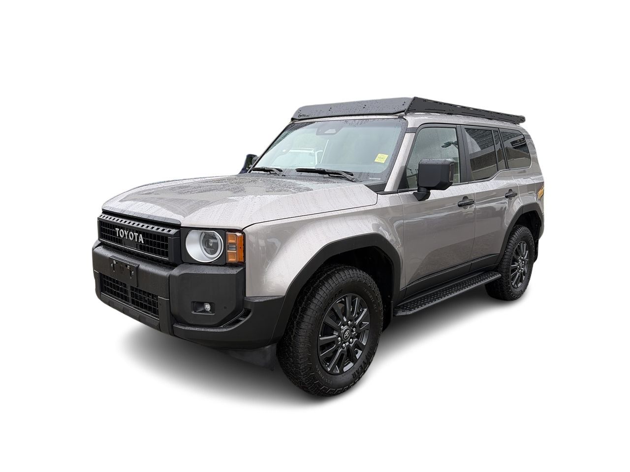 2025 Toyota Land Cruiser