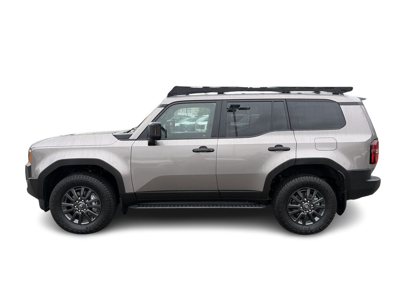 2025 Toyota Land Cruiser