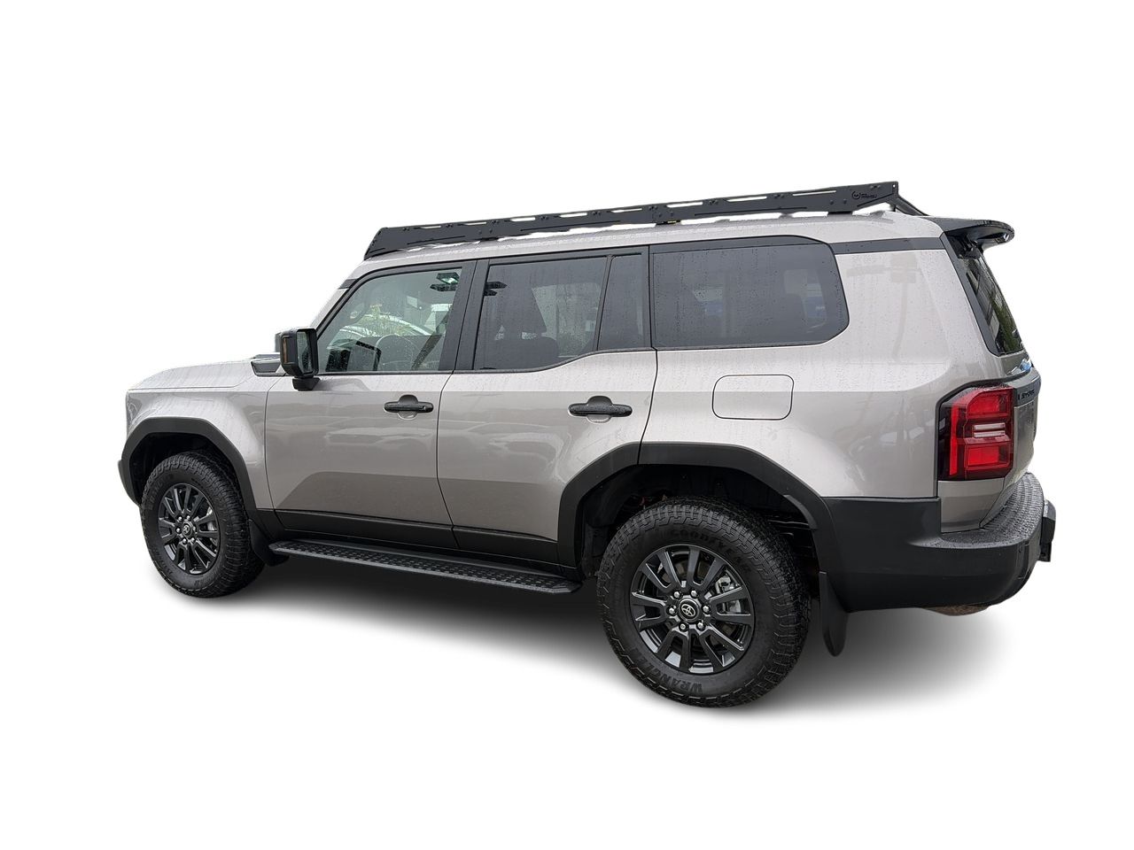 2025 Toyota Land Cruiser