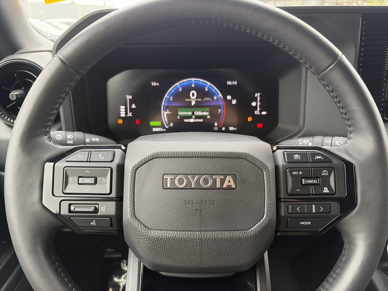 2025 Toyota Land Cruiser