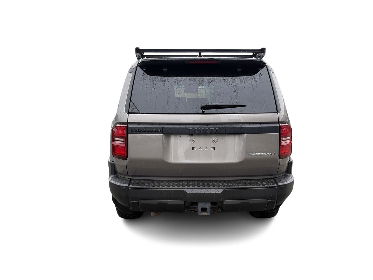 2025 Toyota Land Cruiser