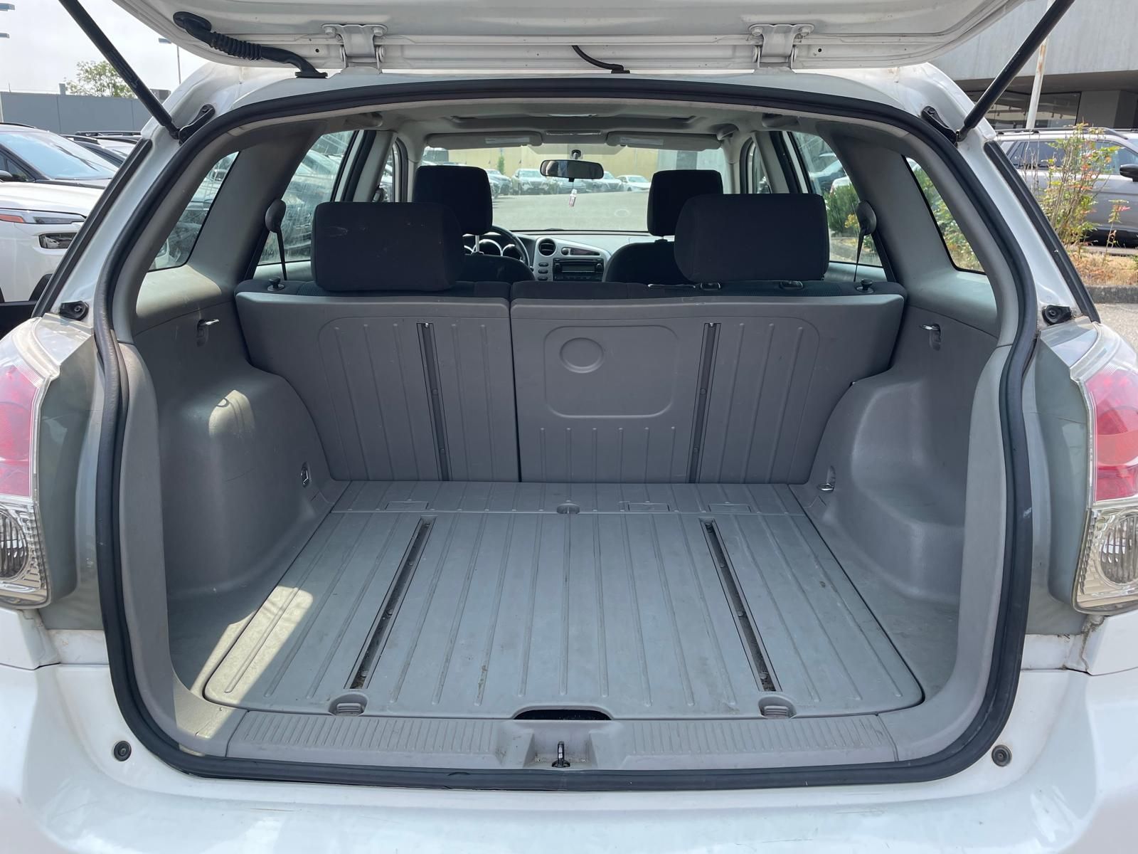 2007 Toyota Matrix