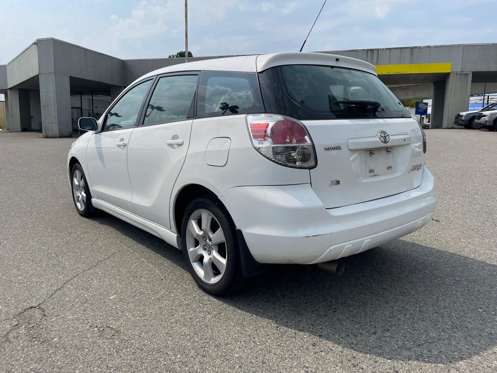 2007 Toyota Matrix